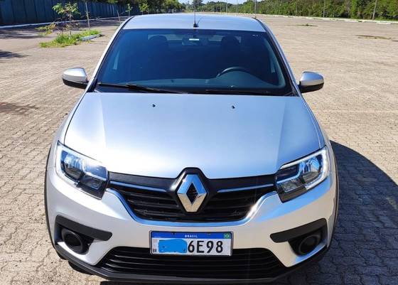 RENAULT LOGAN 1.6 16V SCE FLEX ZEN X-TRONIC RENAULT LOGAN 1.6 16V SCE FLEX ZEN X-TRONIC